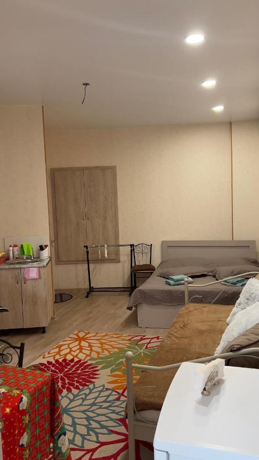 Guest House Beautiful Avlabar Tbilisi ภายนอก รูปภาพ